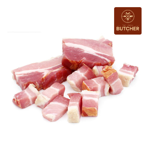 TLB - Bacon Ends (Per KG)