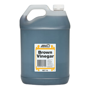 MMA Brown Vinegar 5L