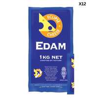 Edam 1kg Block x 18