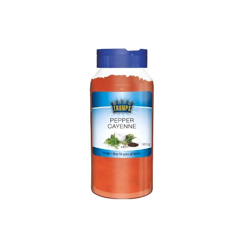 Trumps - Pepper Cayenne 500g Each