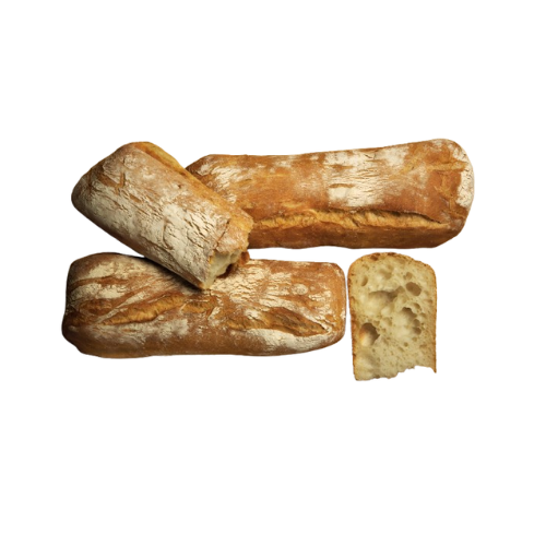 French Bakery Bread Ciabatta Loaf 400g