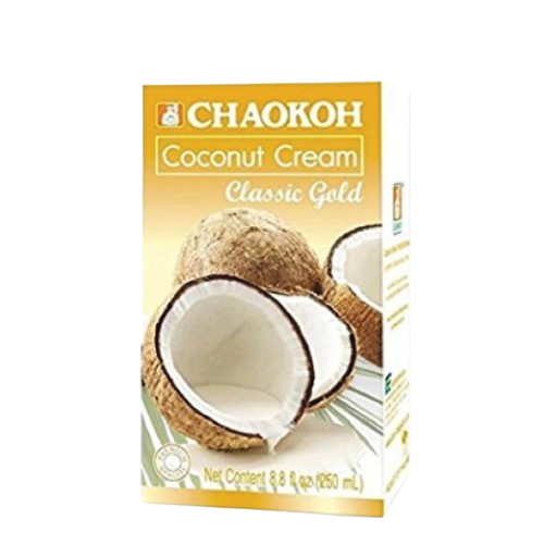 Chaokoh 椰浆 1升 x 12