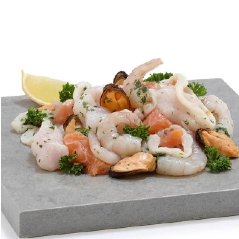 SB Seafood Marinara Mix 1kg x 10