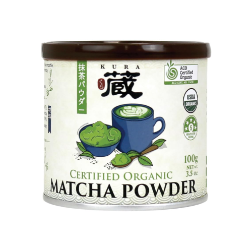 Kura - Matcha Powder Organic x 100gm Each