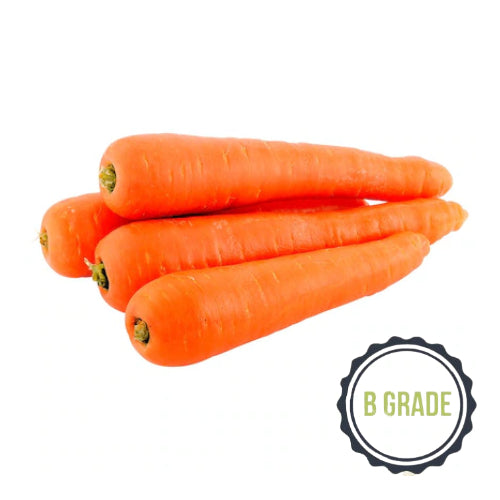 Carrot B Grade (Per/Kg)