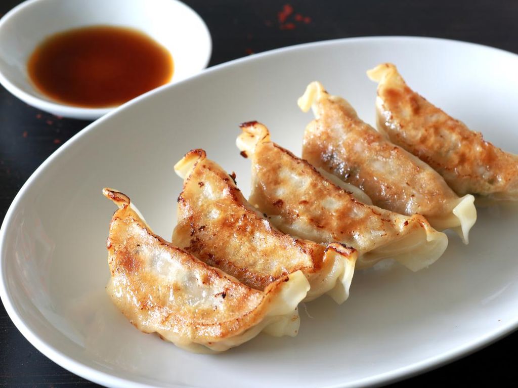 LK Dumpling Chicken 1kg