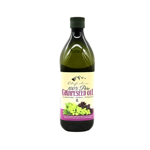 Grapeseed Oil 6 x 1LT CTN