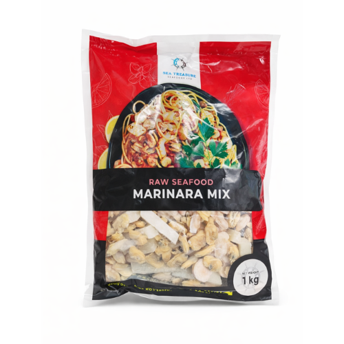海味宝藏 - 海鲜 - 什锦海鲜 x 1公斤