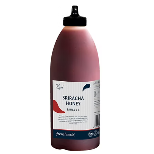 FM Siracha Honey Sauce 1L x12 CTN