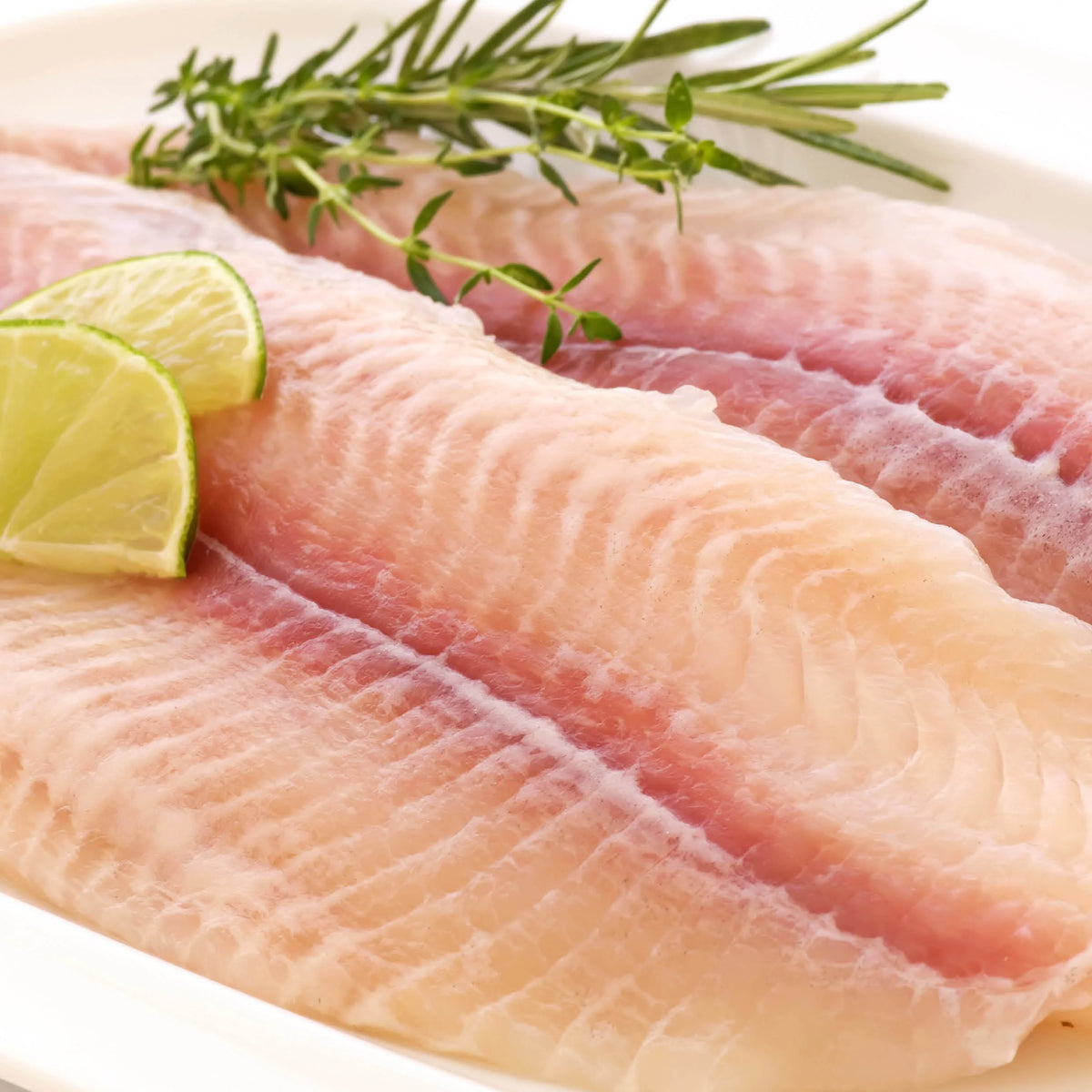 SM Basa Fish Fillets (Per/Kg) - Repack