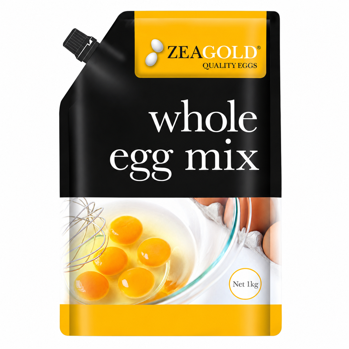 Frozen Whole Egg 1kg
