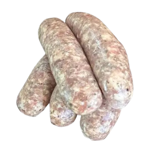 TLB - Sausage -Cumberland pork sausage (per/kg)