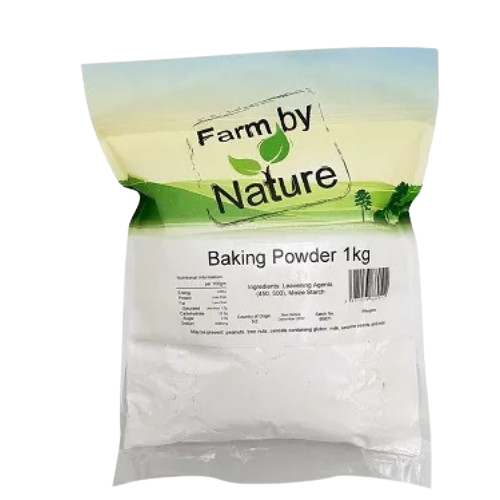 Baking Powder 1kg x 6