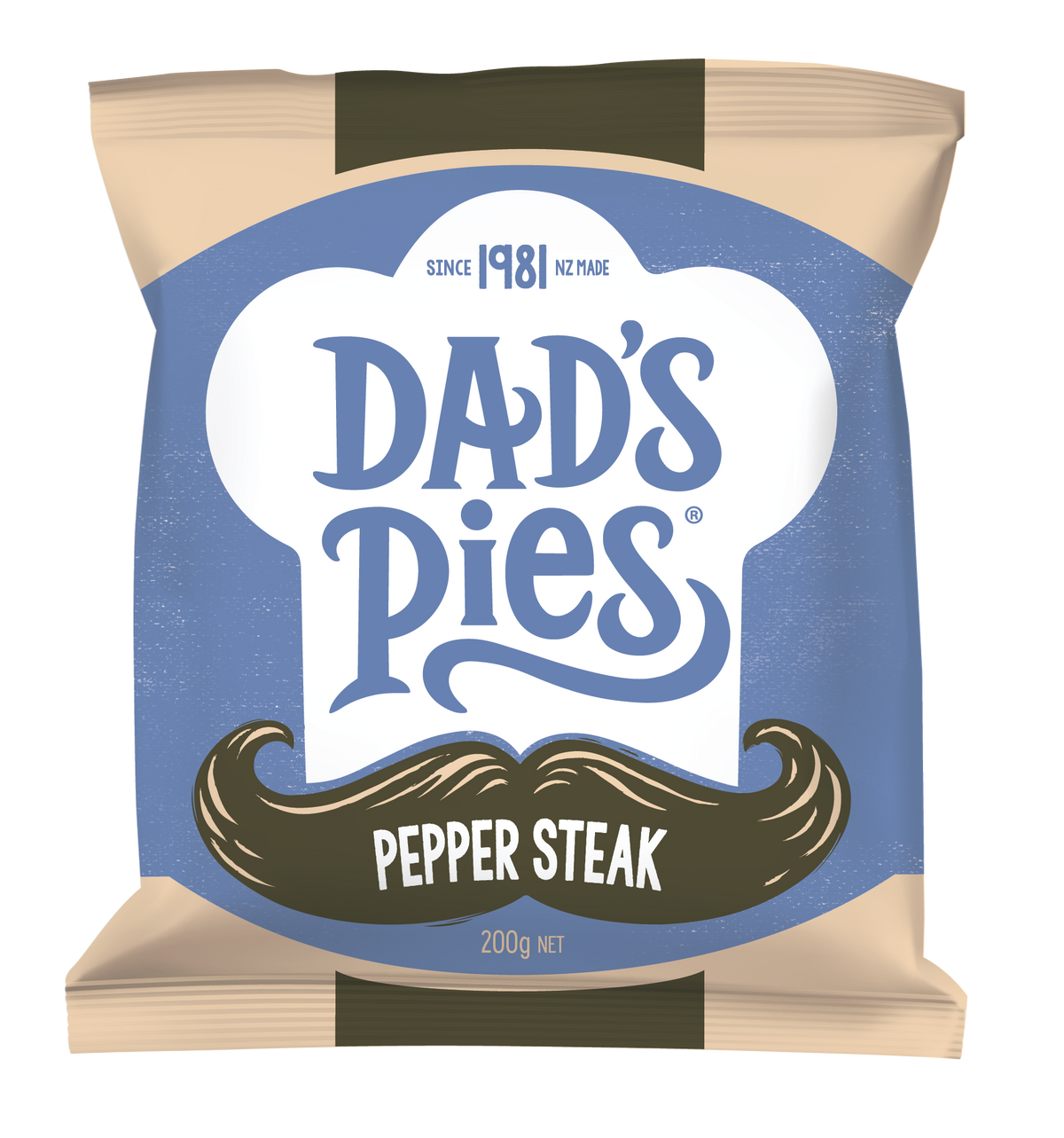 Pepper Steak Pie 200g
