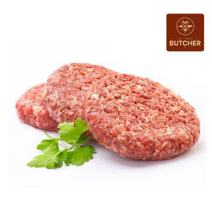 Burger Patties (Per Kg)