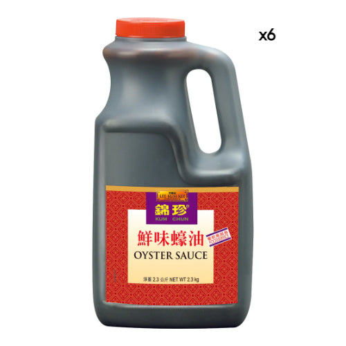 LKK Oyster Sauce 2.35kg x6