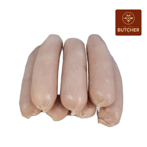 Sausage - Beef Precooked (Per Kg)