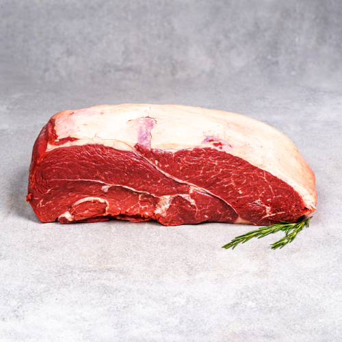 Beef Rump whole imported (per kg)