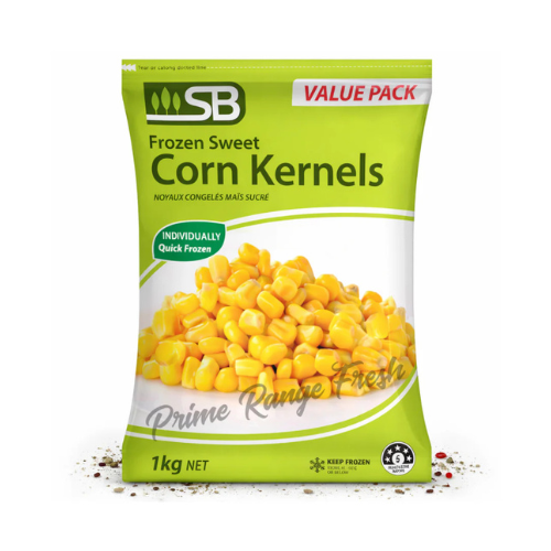 Corn Kernels 1kg