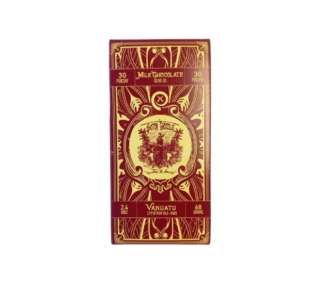 Gaston Tablet Milk 45%