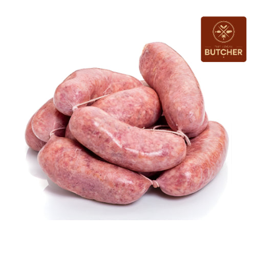 Sausage - Pork Fennel Breakfast (Per Kg)