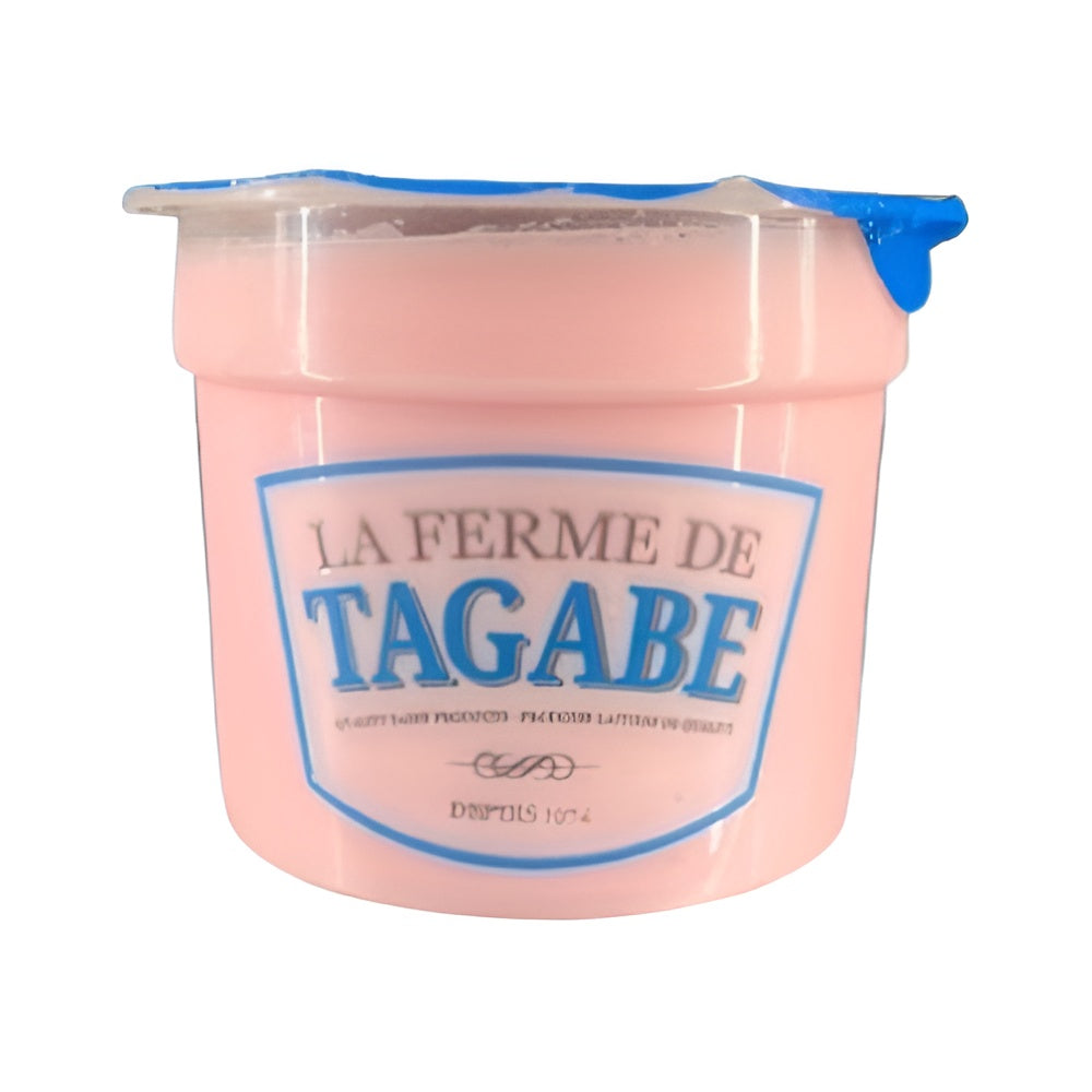 LFD Tagabe Yaourt Framboise 120ml