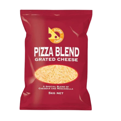 Pizza Blend 5kg Grated x 2