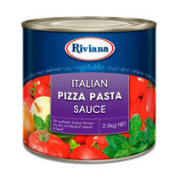 Riviana Italian Pizza Sauce 2.5kg