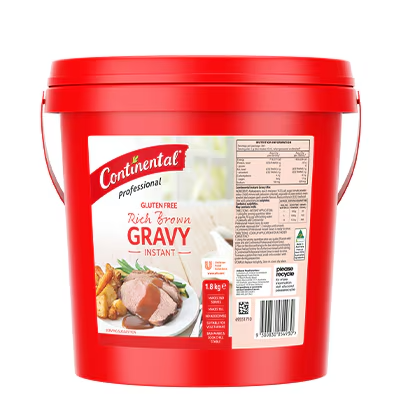 Continental Gravy Rich Brown GF 1.8kg