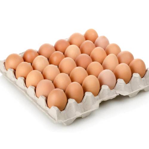 New-Zealand - Grade #6 Eggs (30 Eggs Per/ Tray)