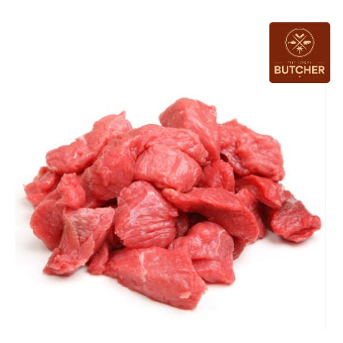 Beef Diced Lean (per/kg)