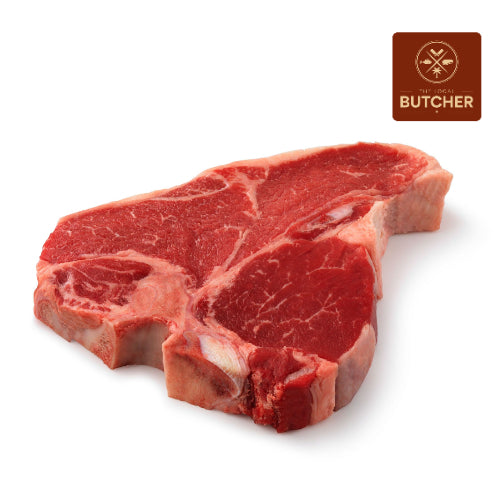 Beef Porterhouse Portions (approx 250-300g) (per/kg)