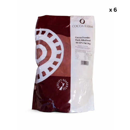 Cocoa Powder 1kg x 6