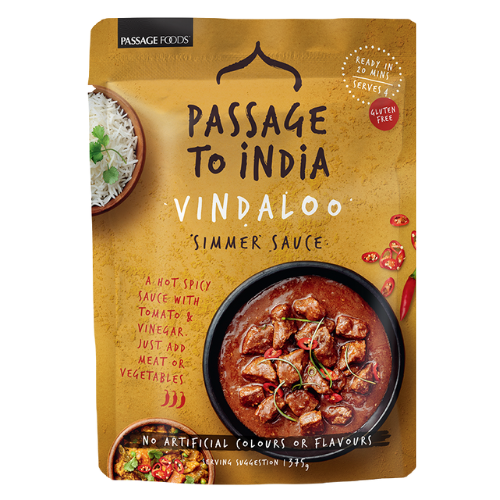 Passage To India Vindaloo 375g