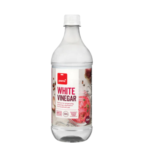PAMS VINEGAR WHITE 750ML