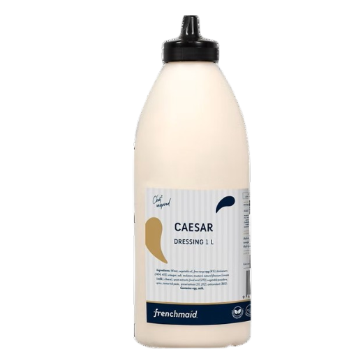 French Maid Caesar Dressing 1L