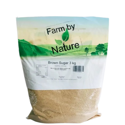 Brown Sugar 3kg