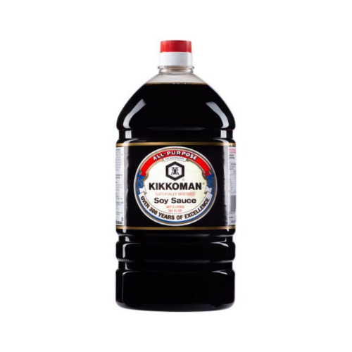 Kikkoman - Soy Sauce x 3L Each