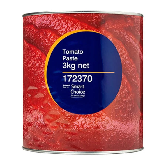 Tomato Paste 28/30 3kg x6 CTN