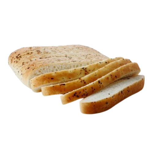 French Bakery Focaccia Loaf 90g x10 CTN