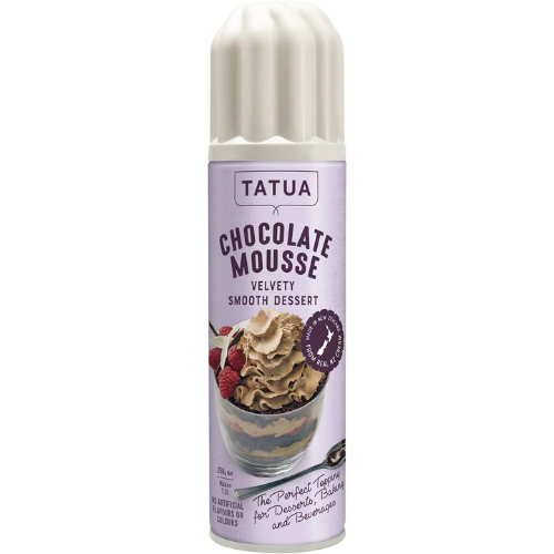 X-Tatua 巧克力慕斯 250克
