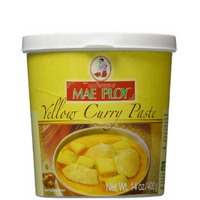 Mae Ploy Yellow Curry Paste 400g