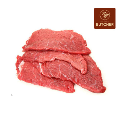 Beef Schnitzel 500gm (per/KG)