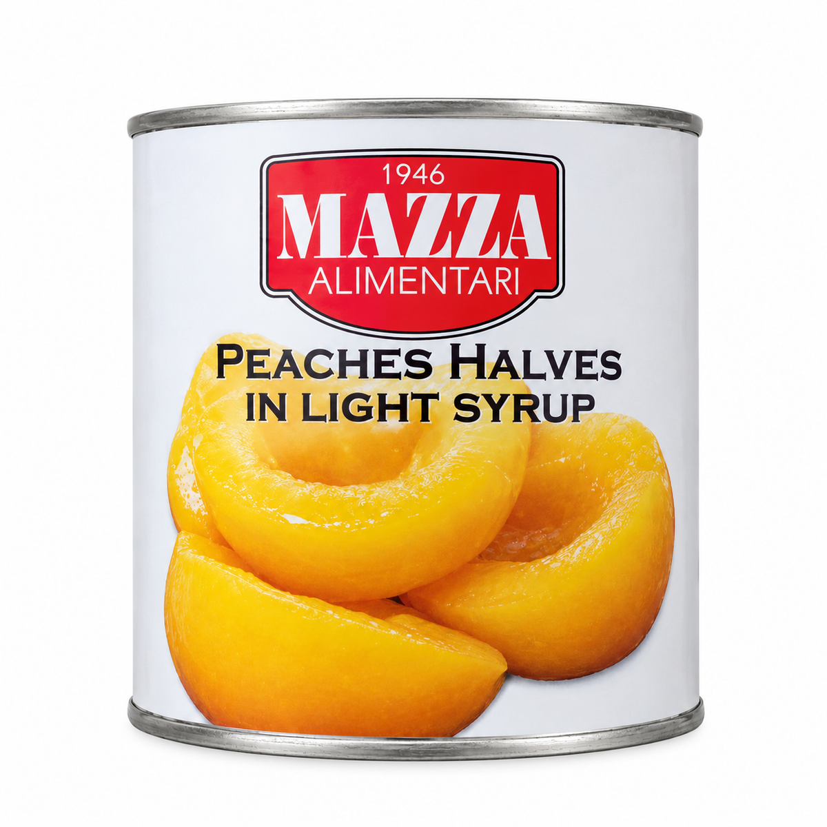 Half Peaches 2.5kg