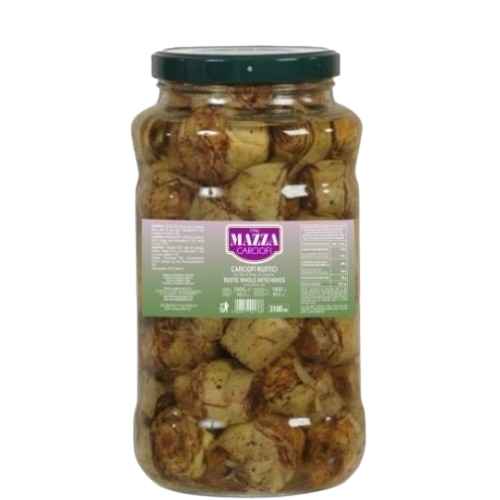 Mazza Marinated artichokes 1.9 kg X 12