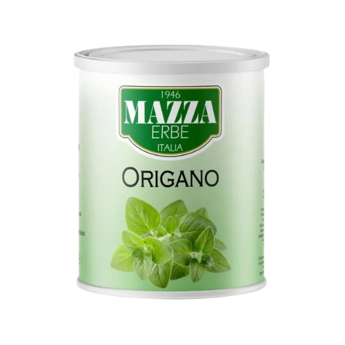 Mazza Freeze-Dry Oregano Can 40g x 6