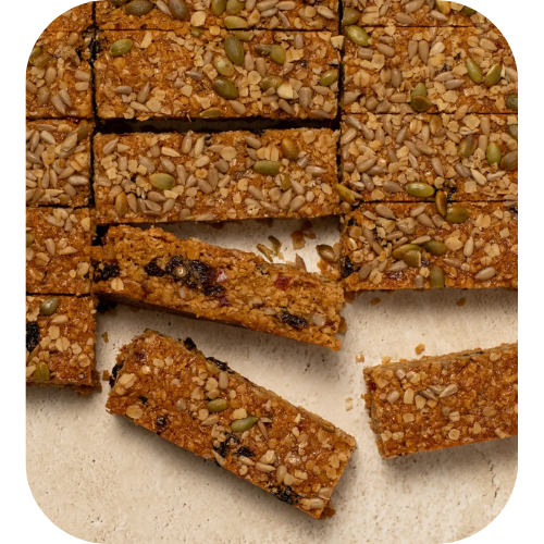 Goofy Slab Granola 28pc Pre-Cut Slice 2kg