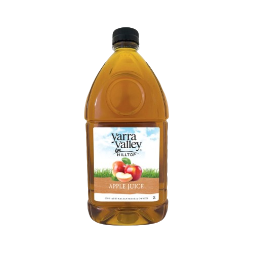 雅拉河谷 - 苹果澄清汁 6 x 2L 箱