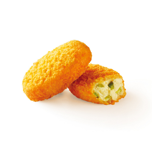 Samples - Farm Frites Jalapeno Cheese Bites 1kg x 6