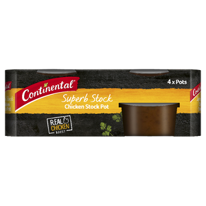 Continental Stock Pot Chicken 4 packs